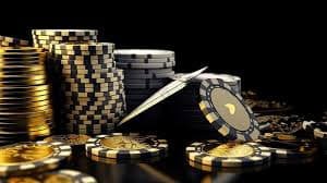 Perbandingan pengalaman meja blackjack 351